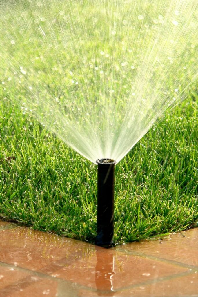 arrosage automatique jardin tunisie
